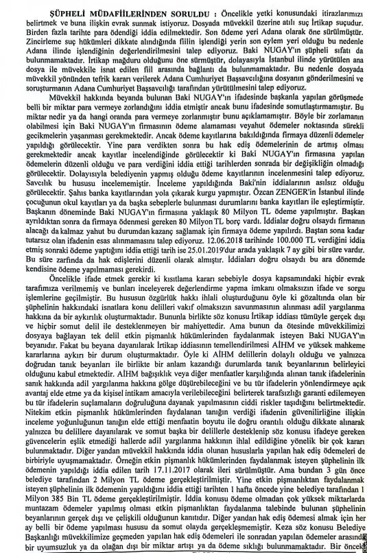 Zeydan Karalar gözaltında