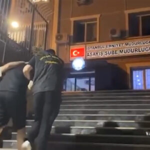 polisten kacan firari kumeste bulundu jEAGU7iT