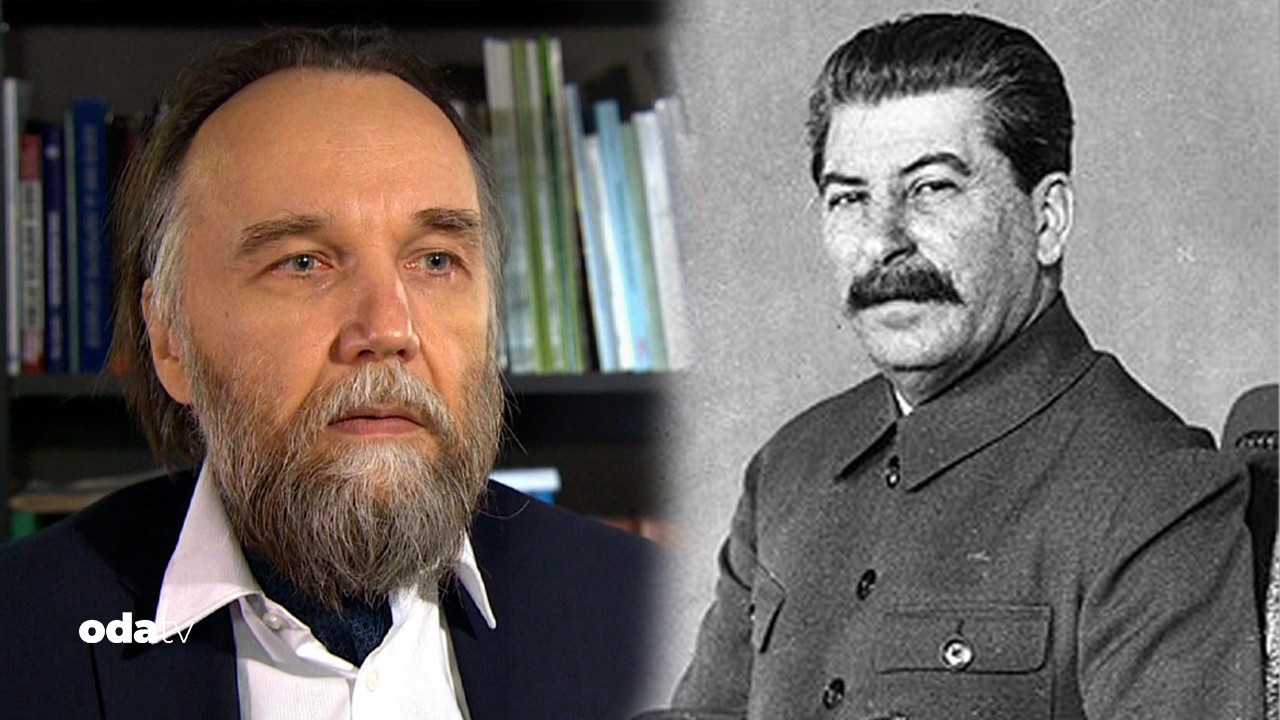 Aleksandr Dugin’in Stalin övgüsü ezber bozdu