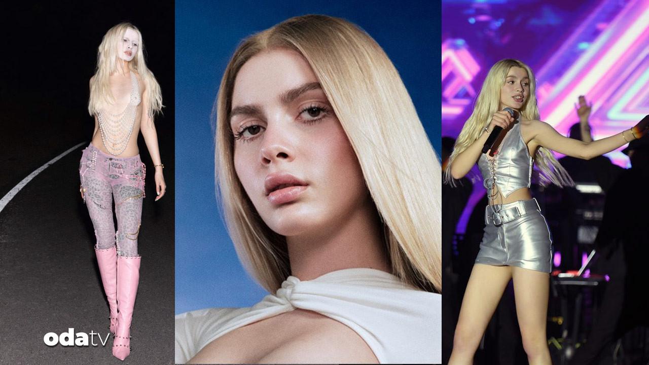 Aleyna Tilki’nin şaşırtan huyu: ‘Gece 12’de başlayıp sabah 9’a kadar yürüyorum’