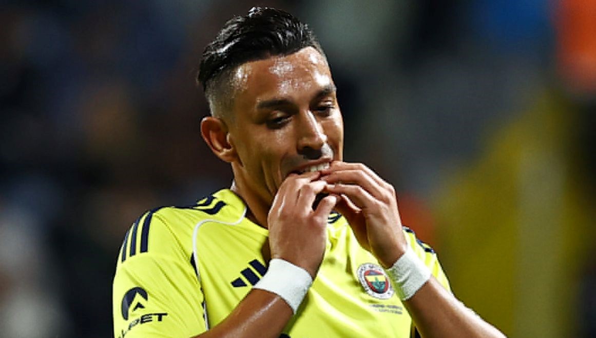 Fenerbahçe’de puan kayıpları devam ediyor