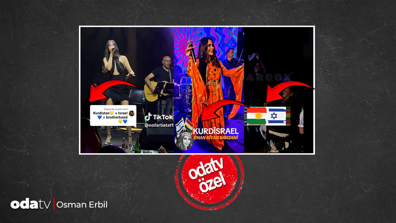 İsrail’in yeni psikolojik aygıtı: Kürt şarkılar… Notaların silahı