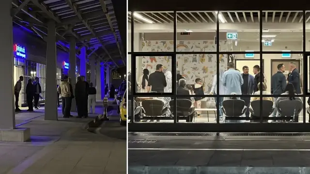 Kütahya’da düğün yemeğinden zehirlenen 15 kişi hastaneye kaldırıldı