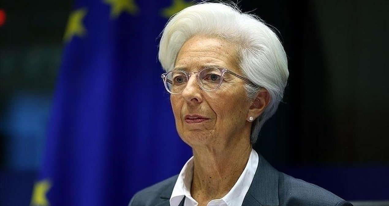 Lagarde’dan uyarı: Rus varlıkları Ukrayna’ya kredi olarak verilirse risk büyük