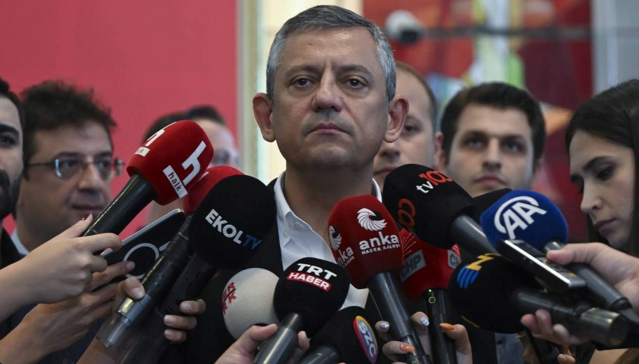 Özgür Özel: O kayyum orada 6 gün durur