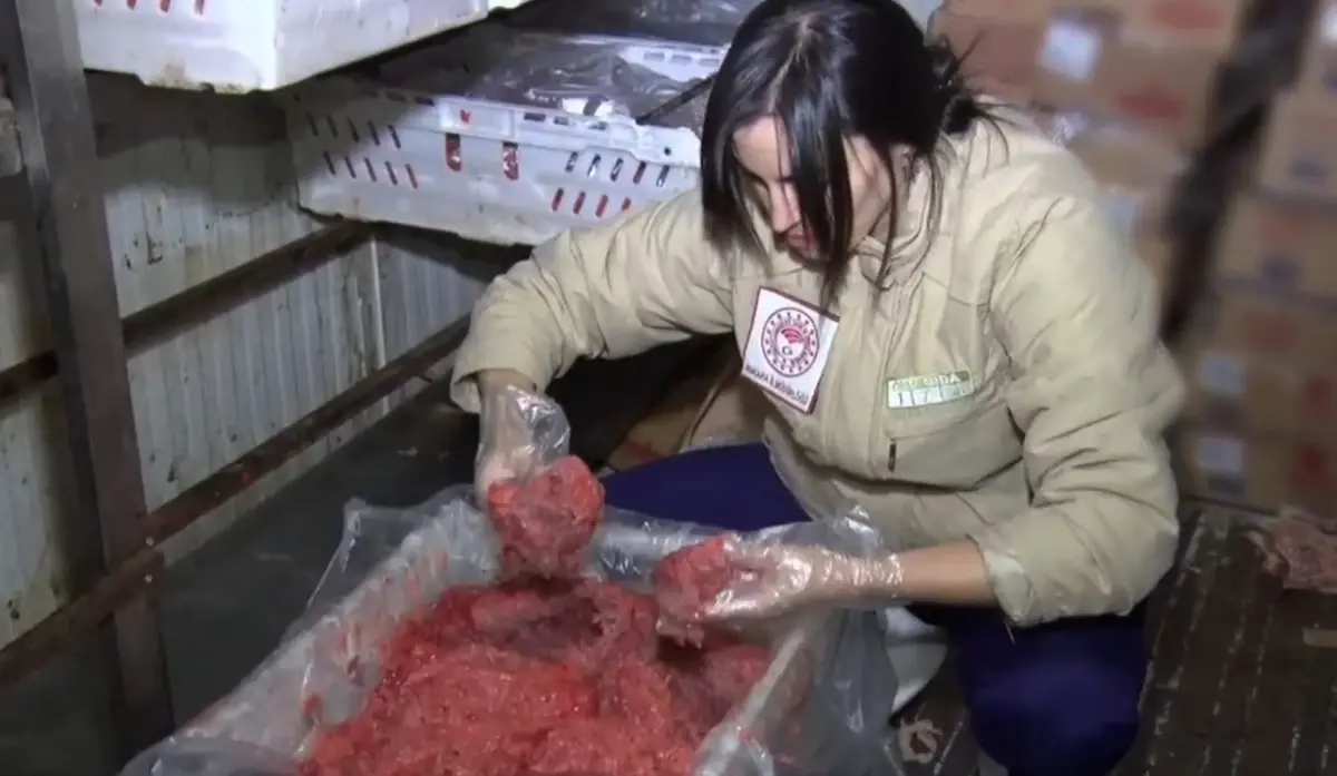 Ankara’da Gıda Güvenliği Denetimi: 16,7 Ton Hayvansal Ürün İmha Edildi