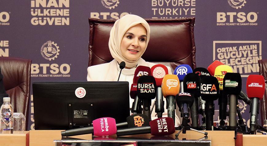 bakan goktas aileyi ekonomik ve kulturel dayanikliligin temeli olarak goruyoruz 1hvrGWTq.jpg