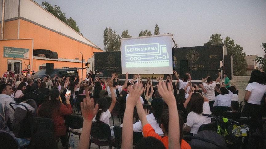 bir anadolu senligi bereketi 5 sehirde 898 bin 608 kisi sanatla bulustu sMQl34xM