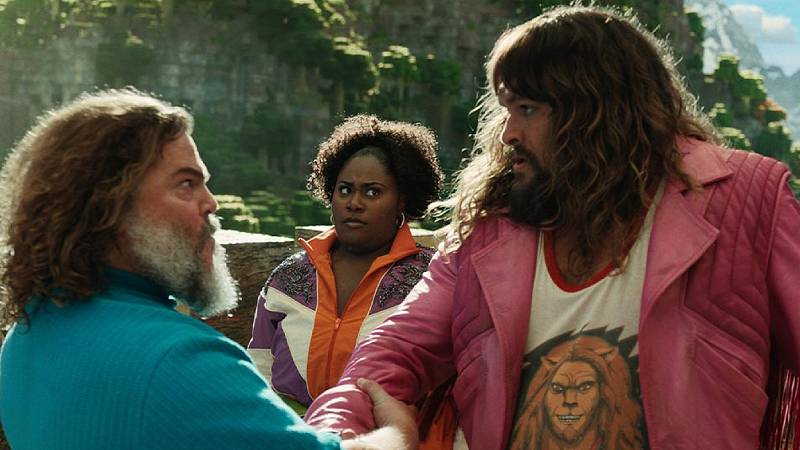 bir minecraft filminin devami geliyor vizyon tarihi belli oldu MRvMqp2J