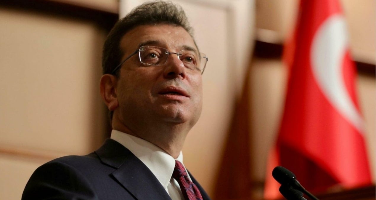 İmamoğlu Atatürk’ün sözüyle mesajını paylaştı: Geldikleri gibi giderler… imamoglu ataturkun sozuyle mesajini paylasti geldikleri gibi giderler xQtGbekJ