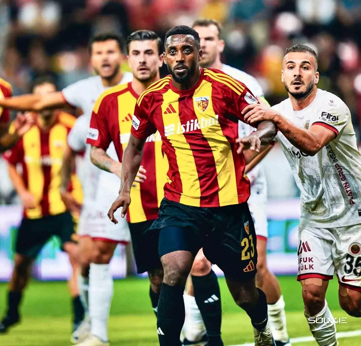 kayserispor super ligde galibiyet alamadi HfAuF3Be