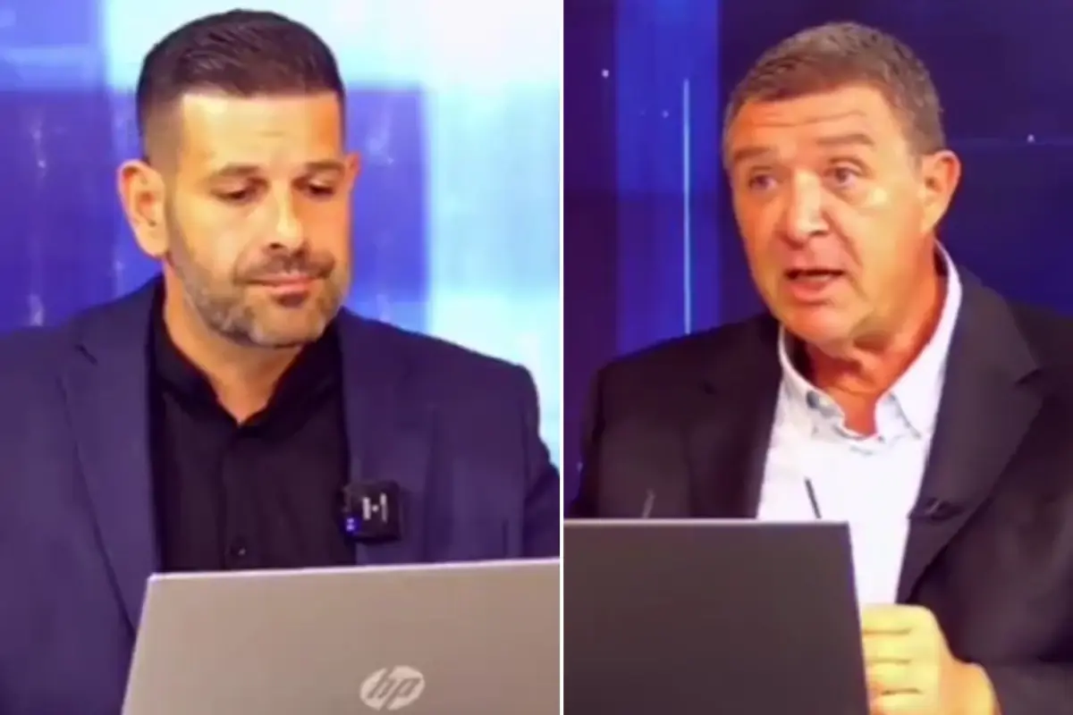 KKTC’li gazeteciden canlı yayında skandal çıkış: Türkiye büyükelçisi yarın geri çekilmeli