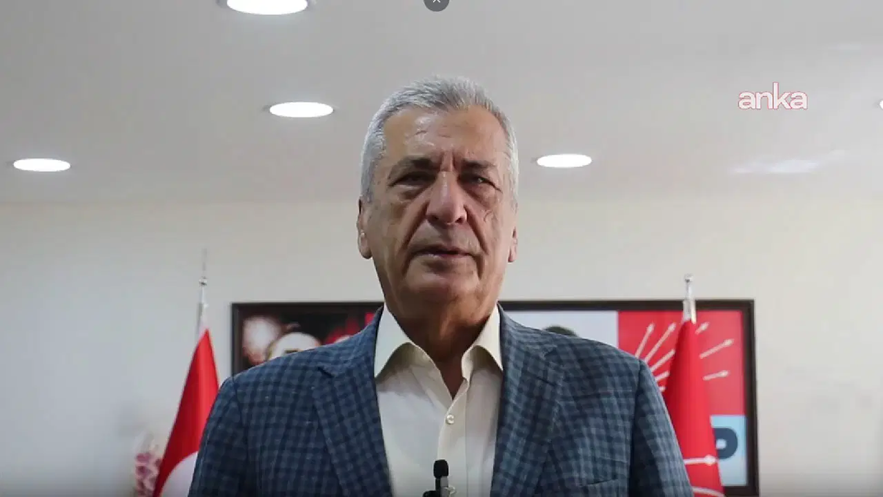 MHP’li başkanın kardeşinin ‘sahte sağlık raporu’ aldığı iddiası… CHP’li Öztürkmen: ‘Devletin çivisini çıkardılar, temelini sarstılar’ mhpli baskanin kardesinin sahte saglik raporu aldigi iddiasi chpli ozturkmen devletin civisini cikardilar temelini sarstilar GfhbLV3J.jpg