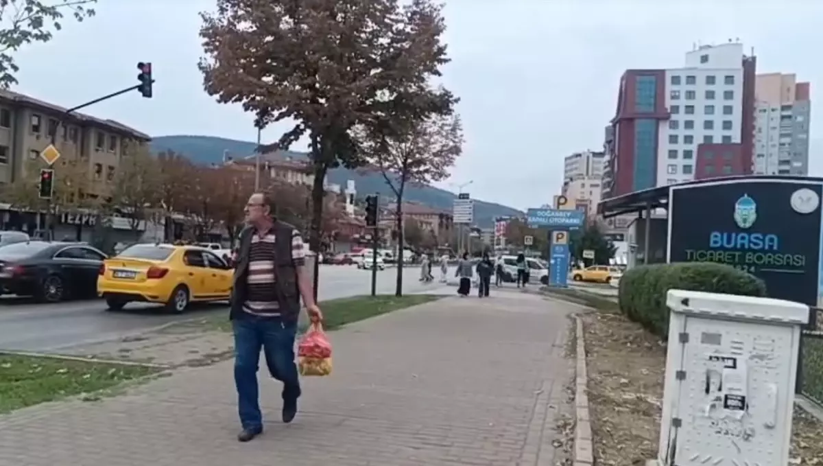 Simav’da 5.4 Büyüklüğünde Deprem Hissedildi