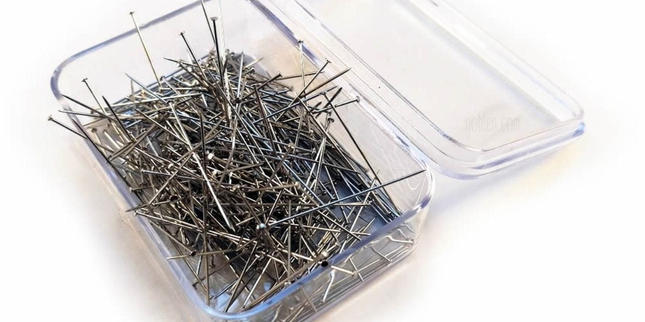 Türkiye’nin ilk toplu iğne fabrikasının ne zaman kurulduğu ortaya çıktı? 25 yıl önce toplu iğne üretemiyor muyduk?