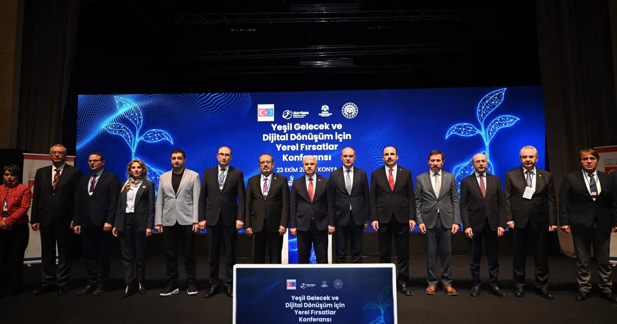 yesil gelecek ve dijital donusum konyada konusuldu rO763Iwg.webp