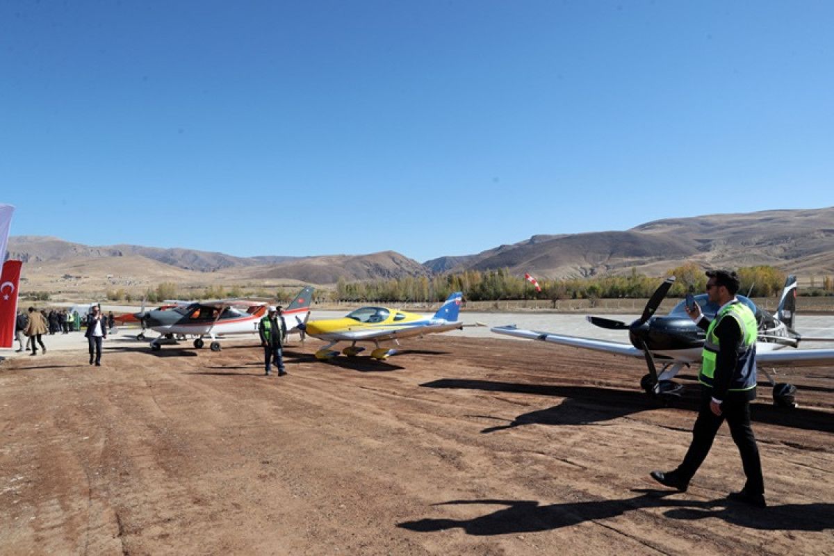 Divriği Hava Kampüsü Açılış Töreni