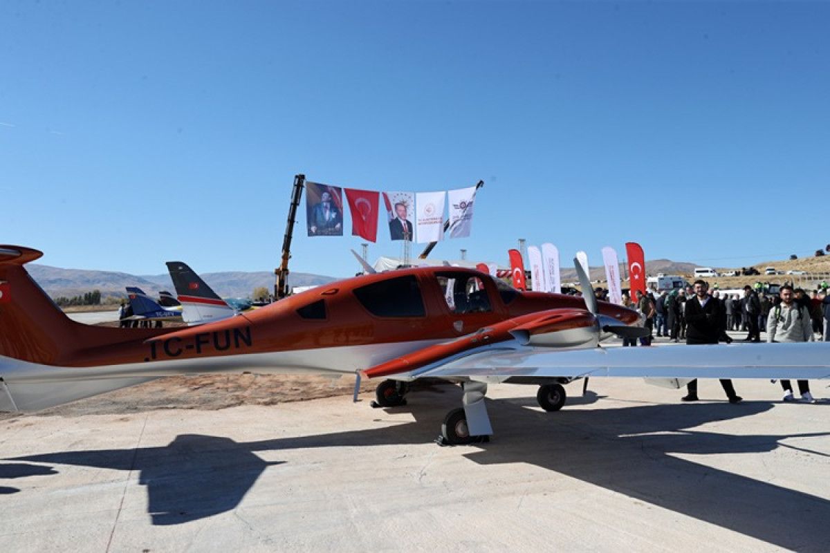 Divriği Hava Kampüsü