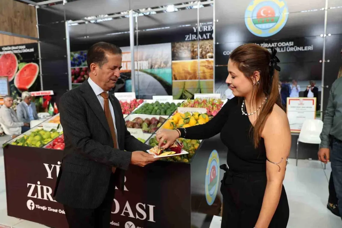 Adana’da Tropikal Meyve Şaşkınlığı adanada tropikal meyve saskinligi VLbMEebN.jpg