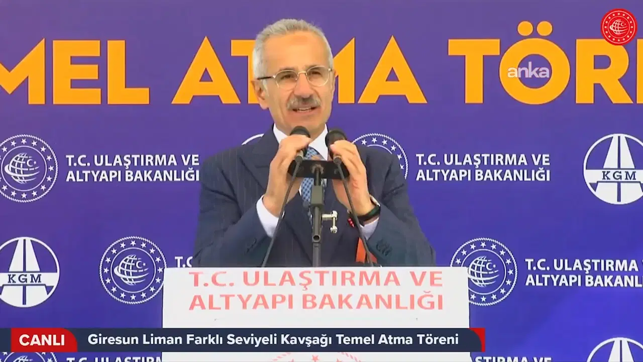 bakan uraloglunun yerel secim oncesi temelini attigi projede 20 aydir calisma yapilmadi z8TY4yTw.jpg