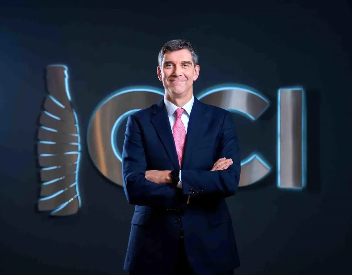 coca cola kazakistanda dorduncu fabrikayi kuruyor J7RRF9OR.jpg