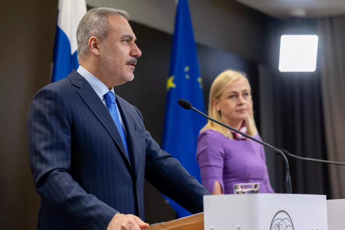 Fidan: Gazze’de Ateşkes Devam Etmeli fidan gazzede ateskes devam etmeli U2WwsRuB.jpg