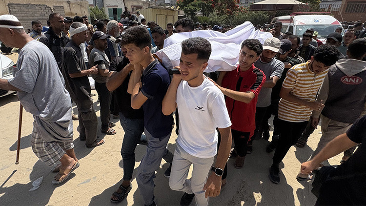 Gazze’de can kaybı 68 bin 872’ye yükseldi