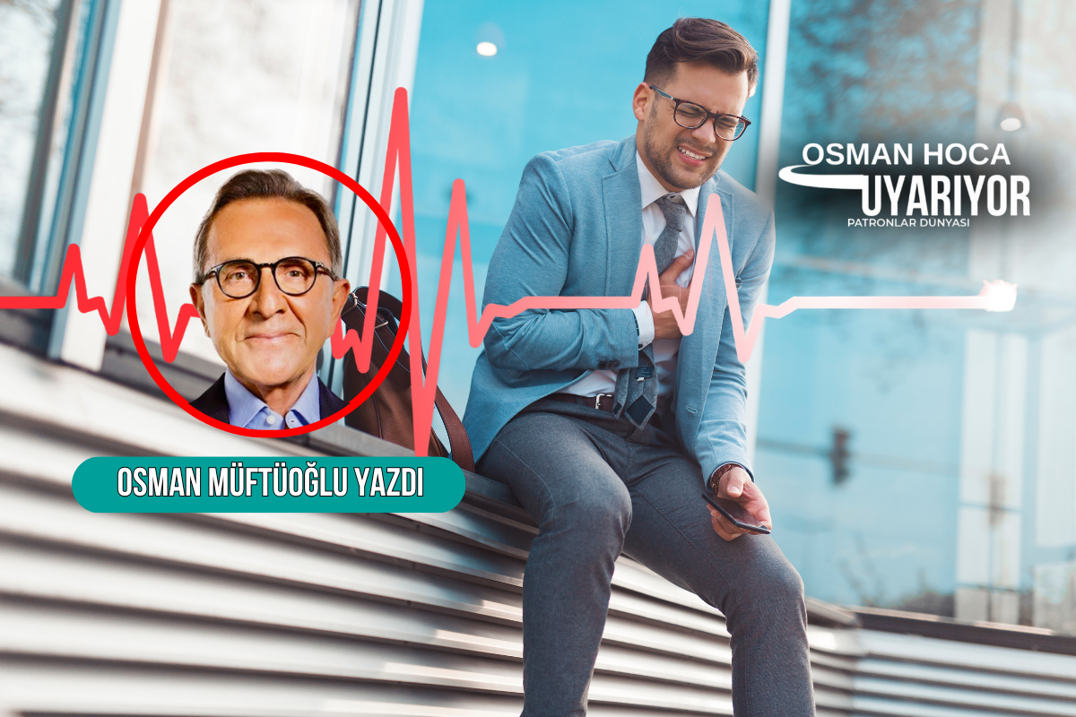 Patronların çoğu, farkında olmadan yüksek riskli kalp profiline doğru hızla ilerliyor