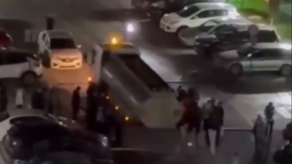 Ankara’da su tankerlerle veriliyor