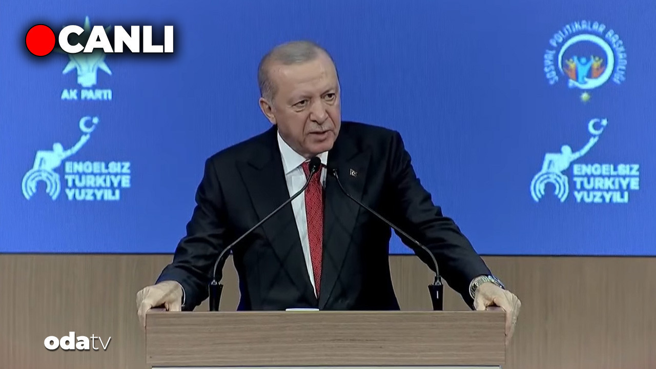 Cumhurbaşkanı Erdoğan konuşuyor… Ne mesaj verecek