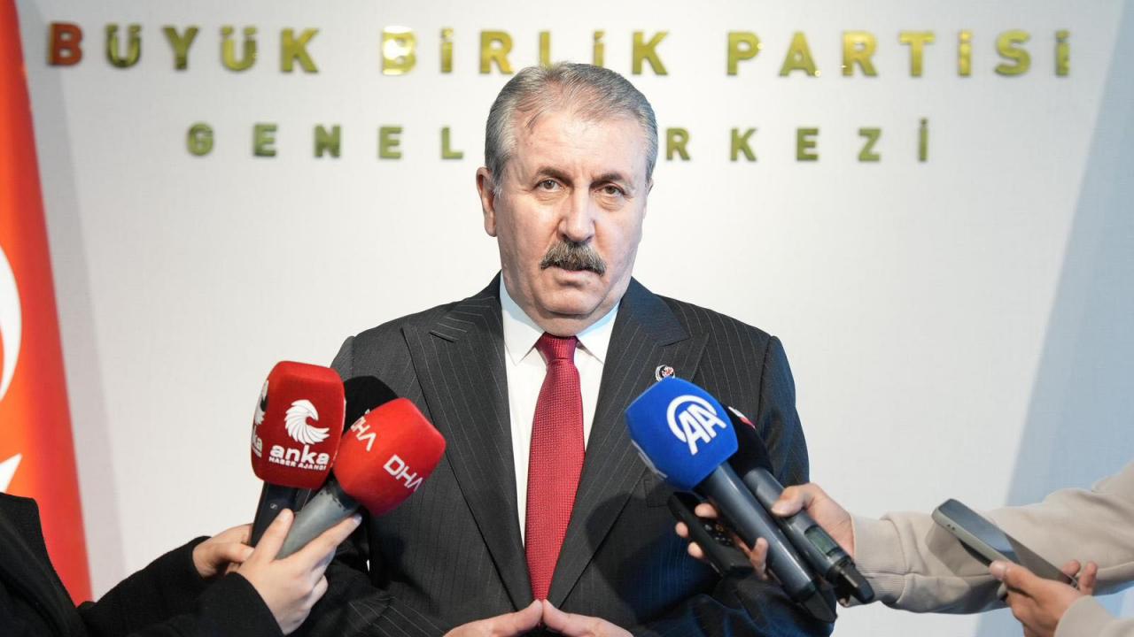 Destici’den son dakika asgari ücret mesajı