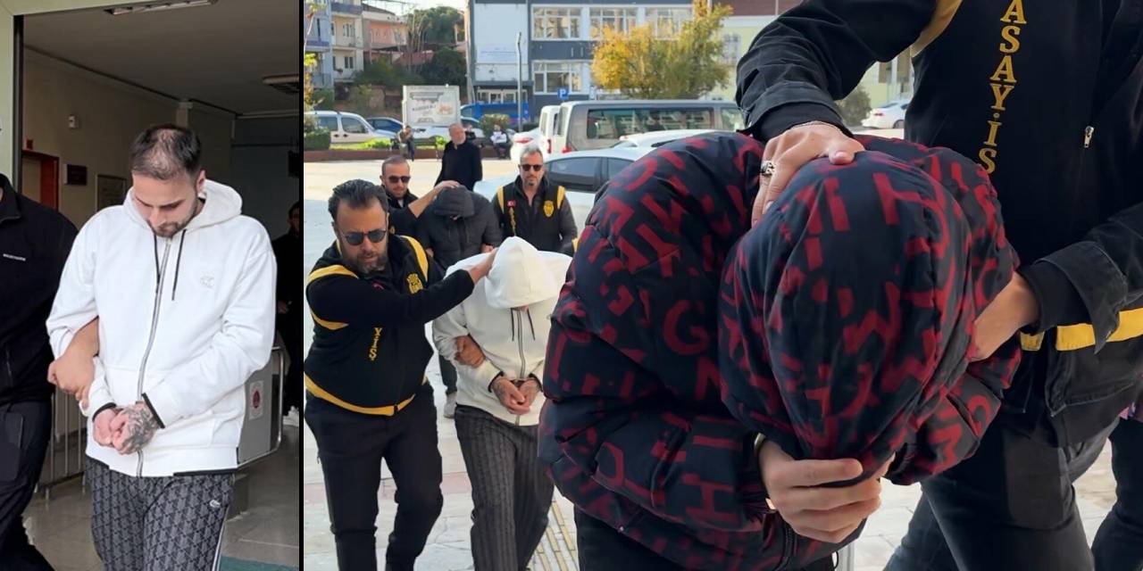 Eğlence mekanında dehşet! Tabancalı ve bıçaklı kavgada 1’i ağır 2 kişi yaralandı