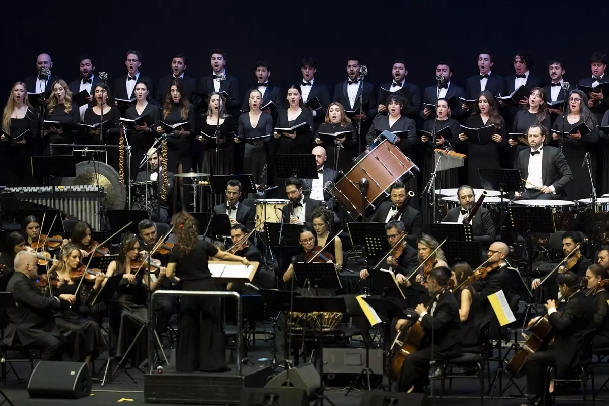 Fazıl Say’dan Yıl Sonu Konseri