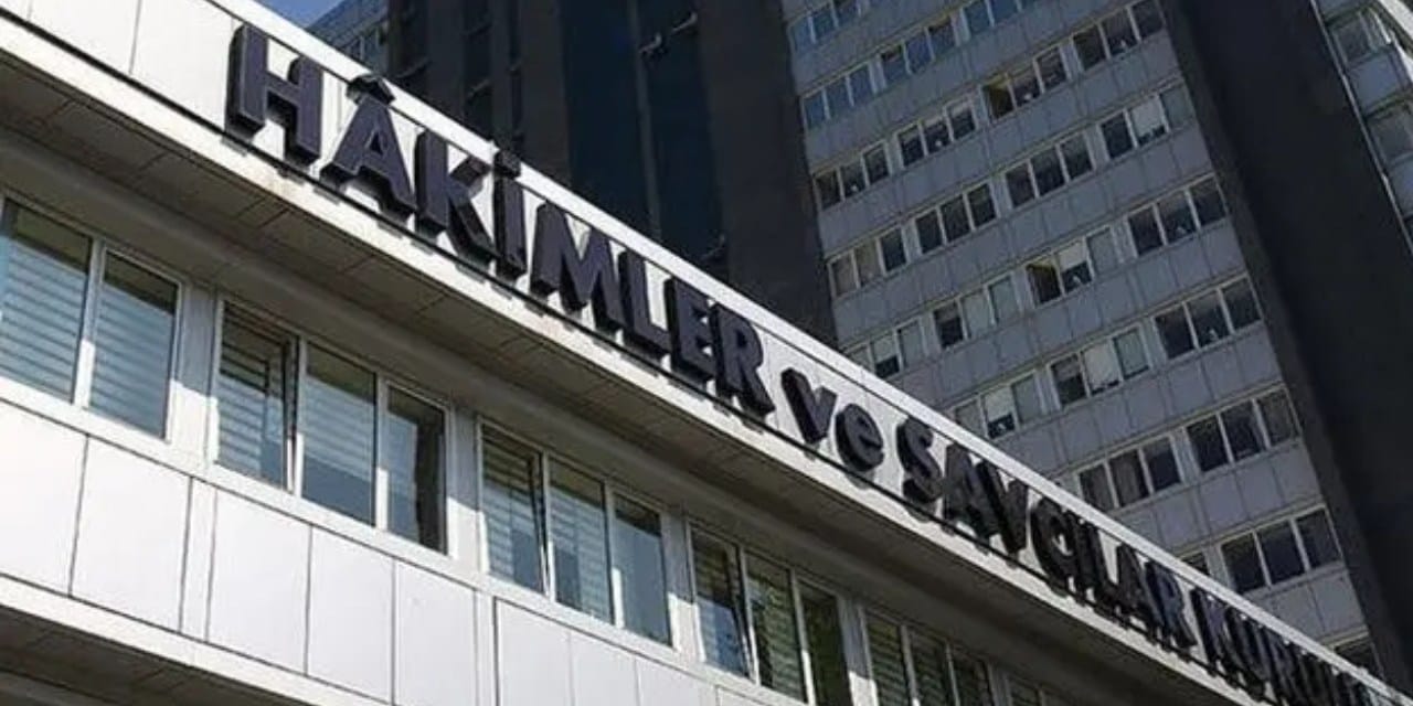 HSK’den 1351 hâkim ve savcı ataması