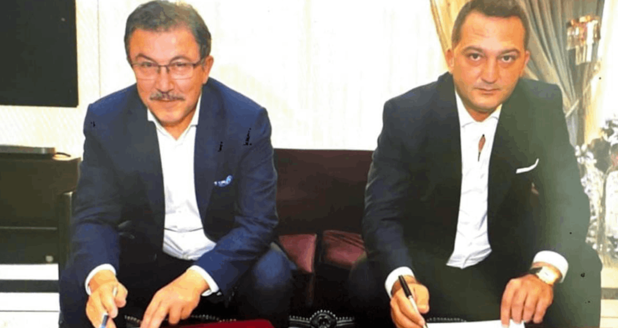 İBB İddianmesindeki ‘kasa’ AKP’li Belediye ‘şartsız’ camii bağışlamış