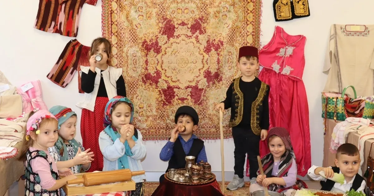 Kocaeli’de Çınar Çocuk Evleri’nde kültür mozaiği