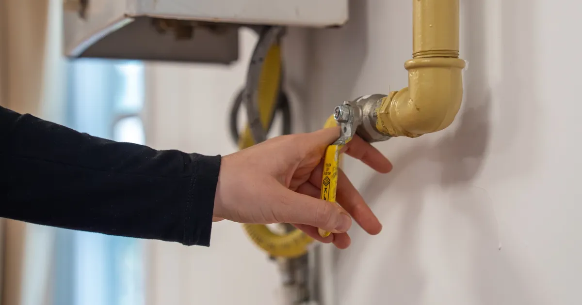 Soğuk havada doğal gaz uyarısı… Hayati hatalara dikkat!