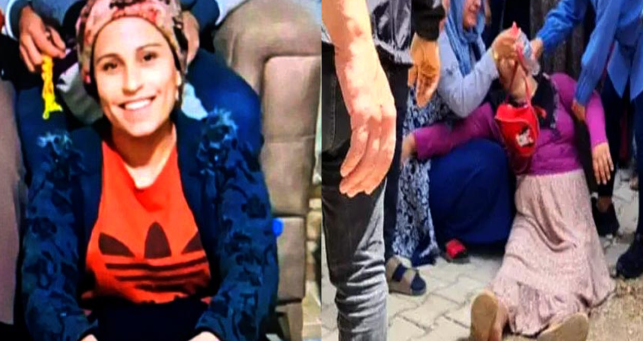 Su getirmedi diye eşini defalarca bıçaklamış