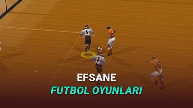 Görünce Nostalji Yaşayacağınız, Özlemle Andığımız Eski Futbol Oyunları