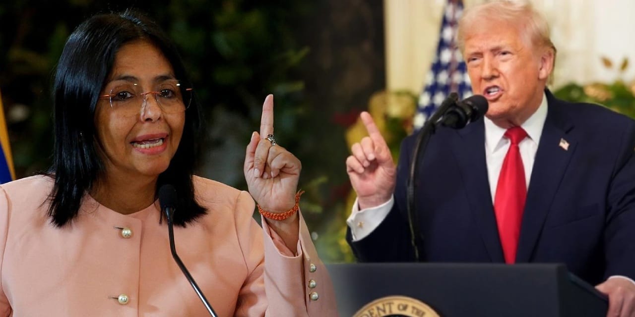 Trump şimdi de Venezuela’nın yeni başkanı Rodríguez’i tehdit etti: Maduro’dan bile büyük bedel öder