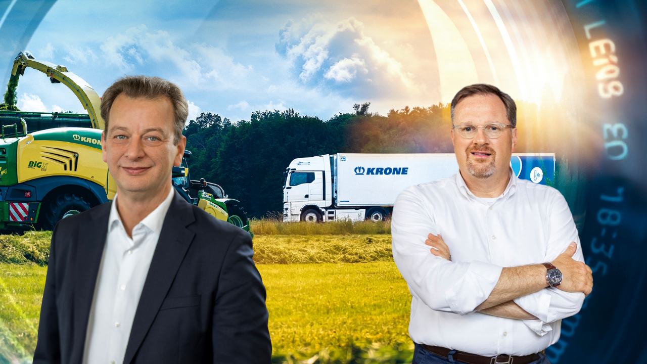 Krone Grubu 2,3 Milyar Euro ciro elde etti