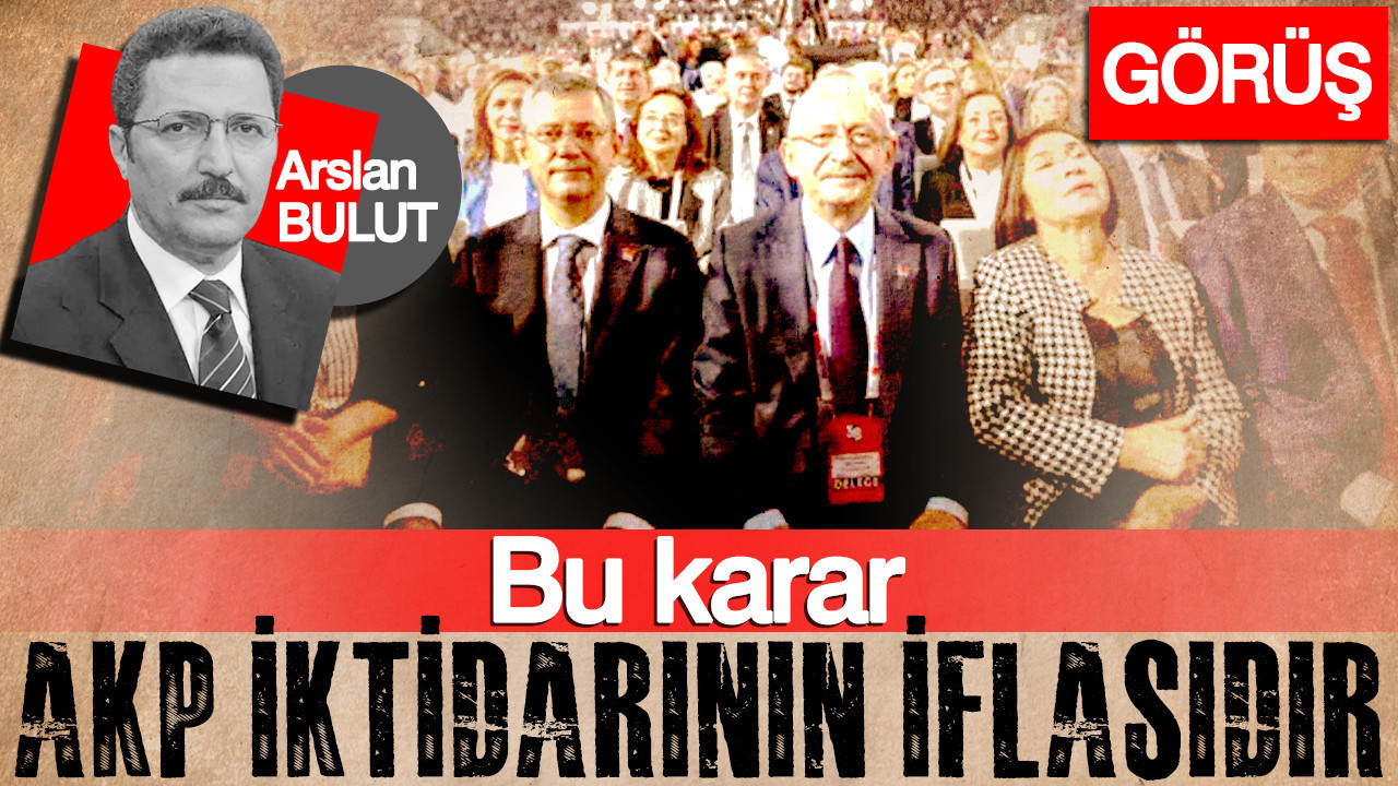 AKP İktidarının Çöküşü: Yüksek Seçim Kurulu’nun Tartışmalı Kararı