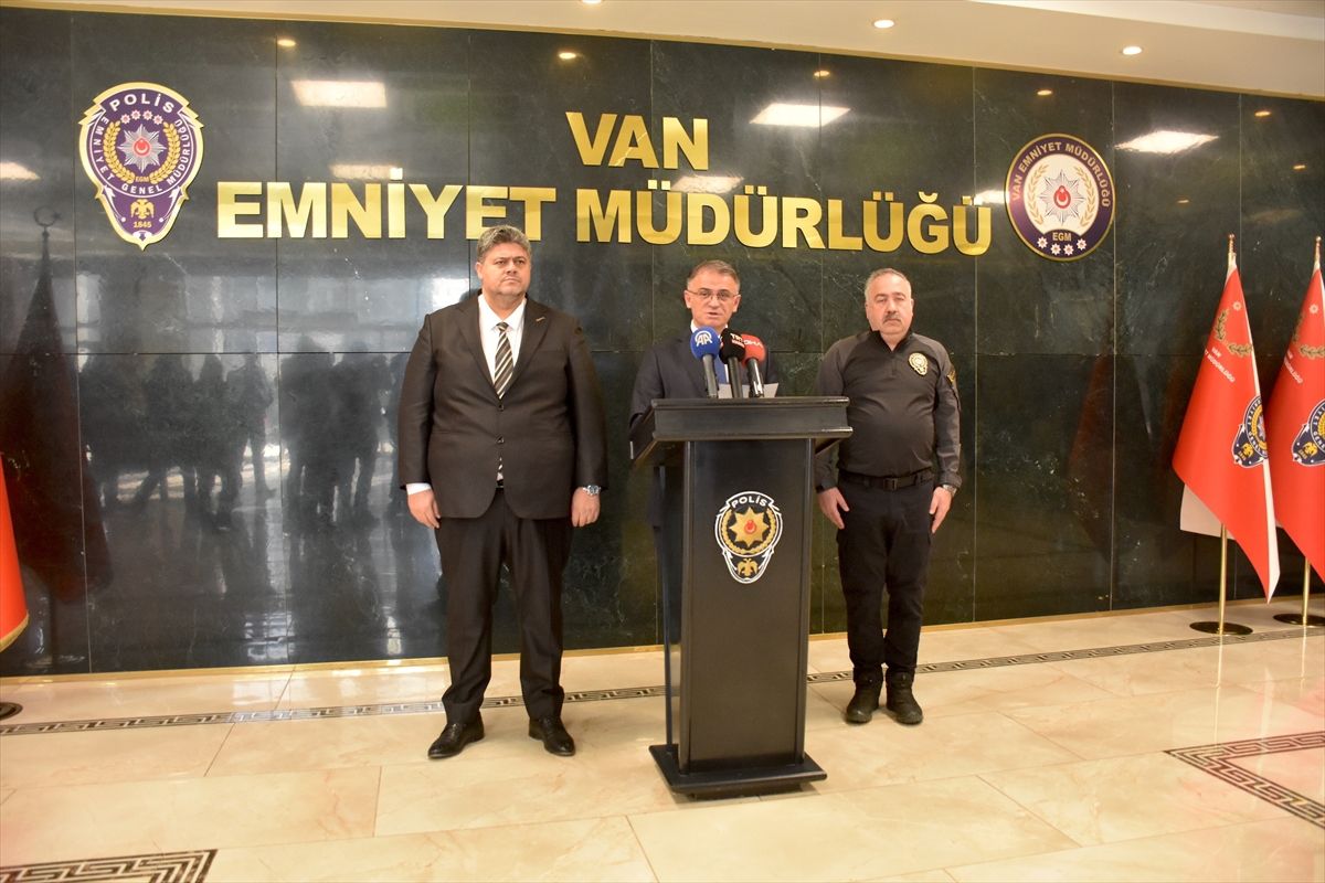 Narkokapan Operasyonu: Van’da 78 Şüpheli Gözaltında