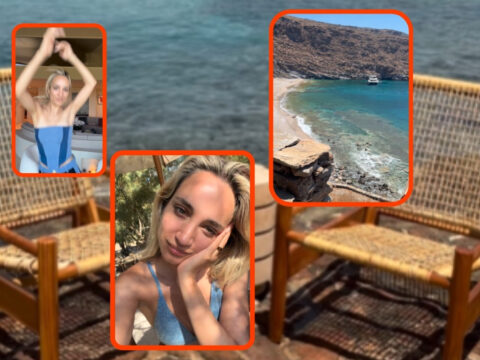 Melisa sabanci tapan yaz tatilinden kareleri paylasti rRPncdAI
